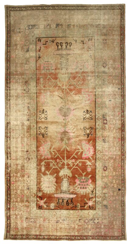 Khotan / 16951 | WOVEN